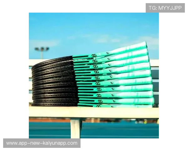 网球训练器材新趋势：科技助力运动员进步