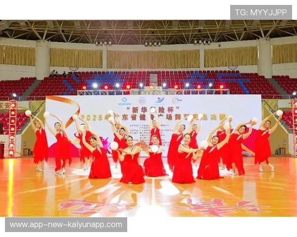 广场舞区域联赛在多省同步开赛，全国广场舞大赛总决赛