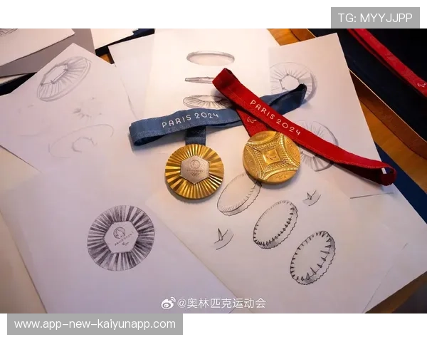 奥运奖牌设计体现全球和平愿景，奥运会奖牌设计方案
